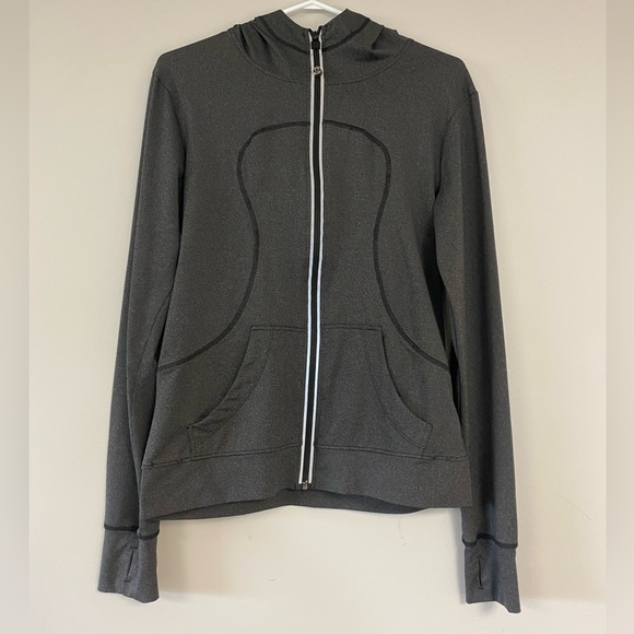 Lululemon zip up jacket - Picture 1 of 3